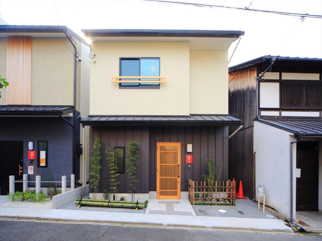 Coto Kyoto Kiyomizu 2 Villa Exteriör bild