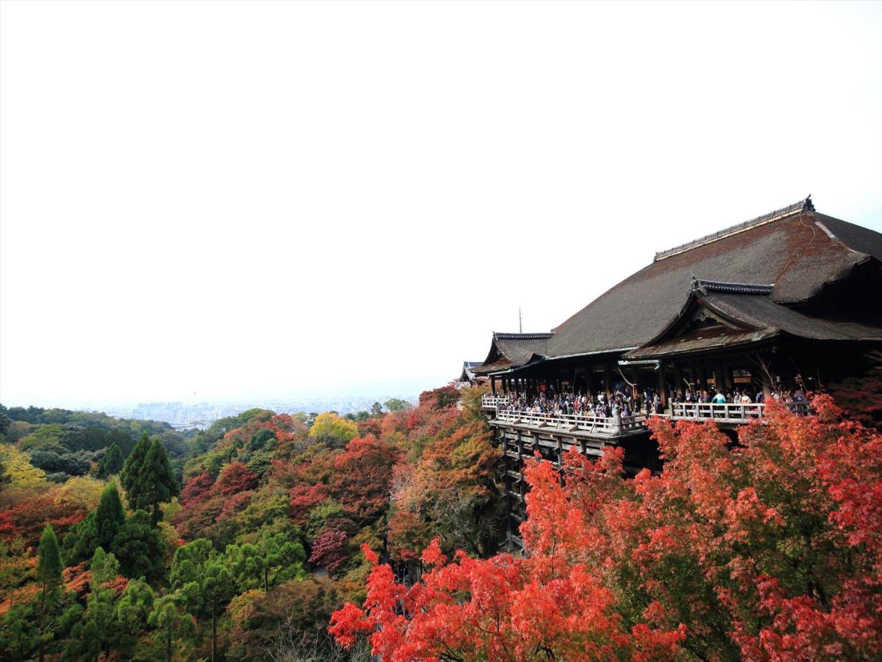 Coto Kyoto Kiyomizu 2 Villa Exteriör bild